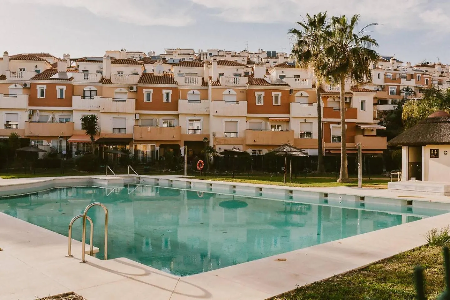 Bonito Piso Junto A Campo De Golf Mar Y Montana Apartment Rincon de la Victoria Spain