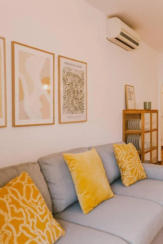 Bonito Piso Junto A Campo De Golf Mar Y Montana Apartment Rincon de la Victoria